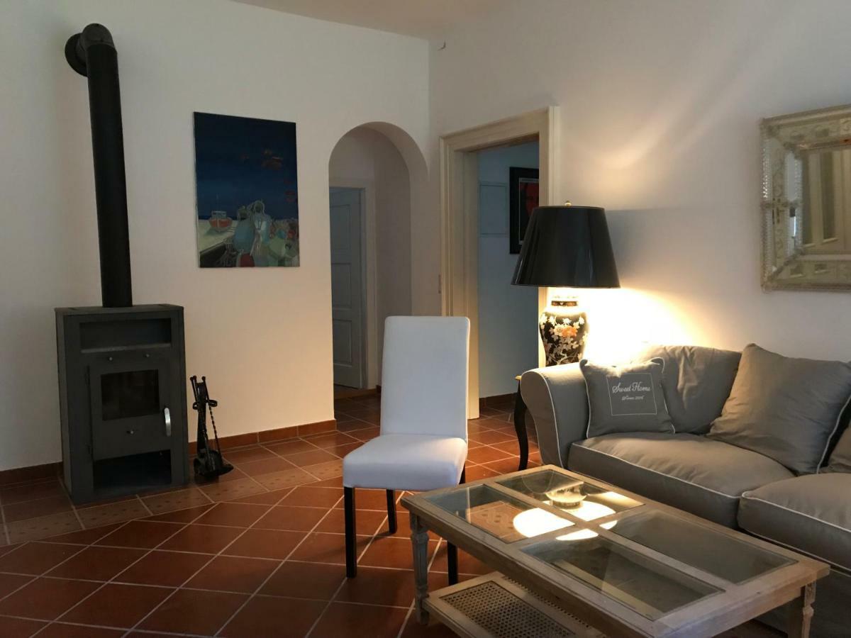 Elegantes Gaesteapartment Verano In Schloss Und Hofgut Langenzell Wiesenbach Εξωτερικό φωτογραφία