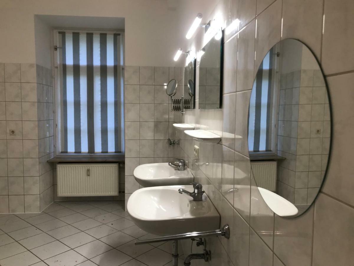 Elegantes Gaesteapartment Verano In Schloss Und Hofgut Langenzell Wiesenbach Εξωτερικό φωτογραφία